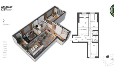  Агентство недвижимости