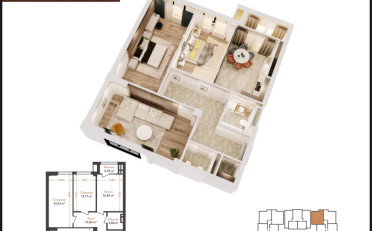  Агентство недвижимости