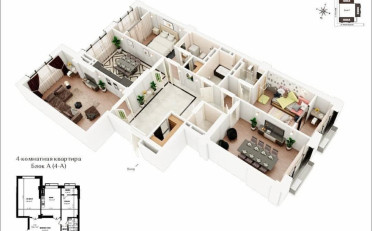  Агентство недвижимости