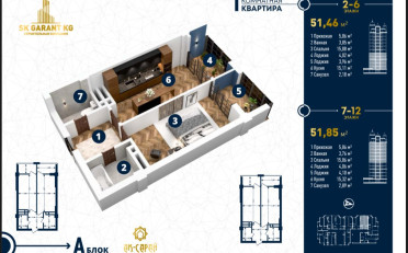  Агентство недвижимости